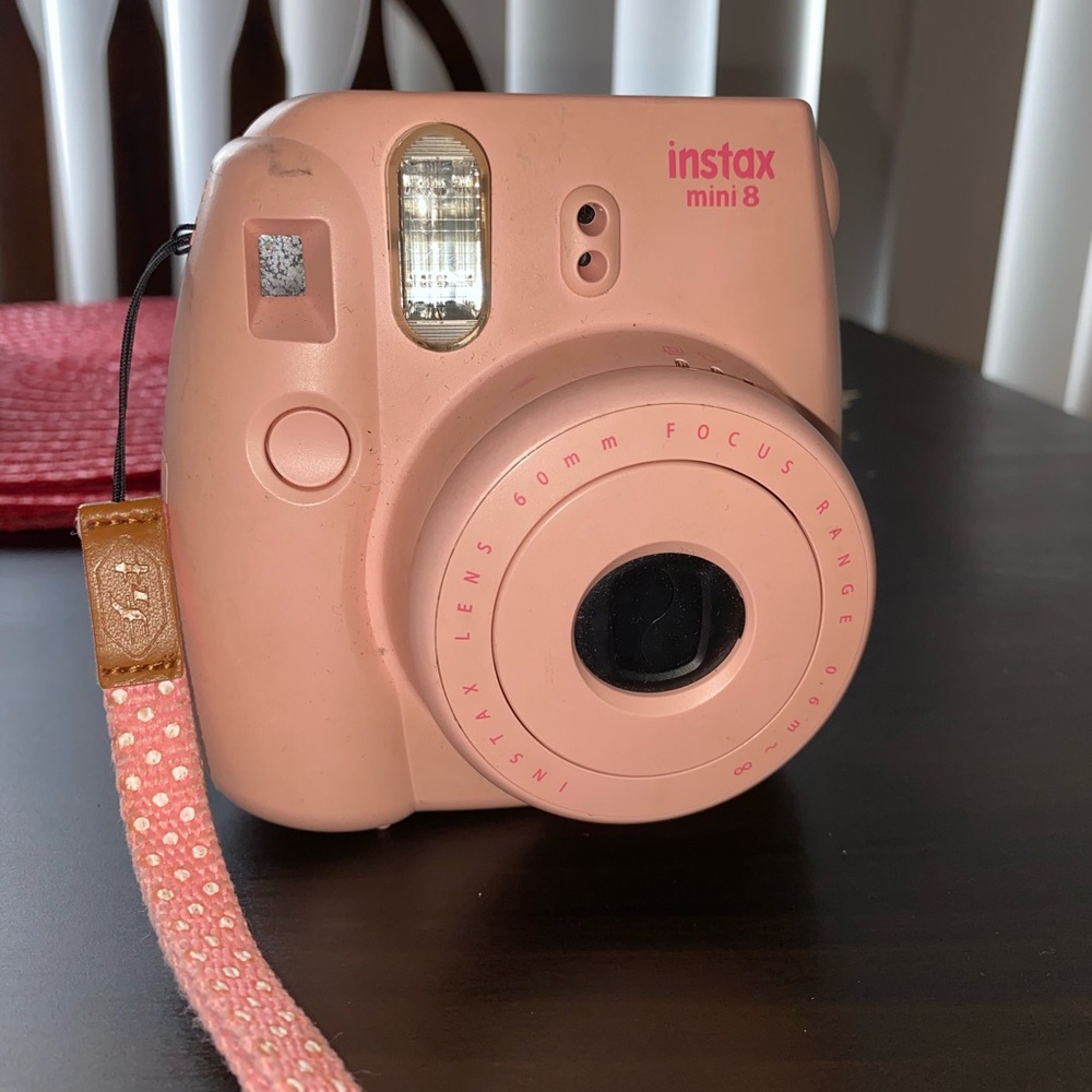 Instax mini 8